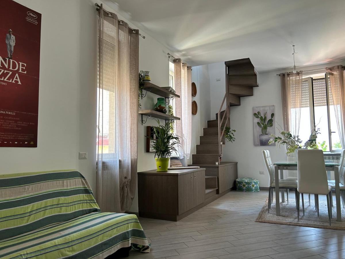 La Terrazza Apartment *