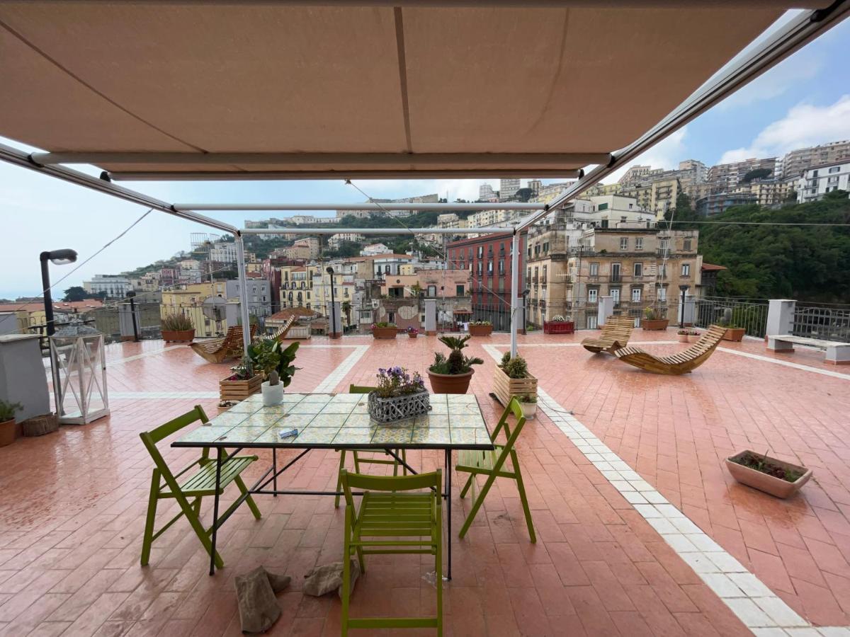 Appartement La Terrazza Napels