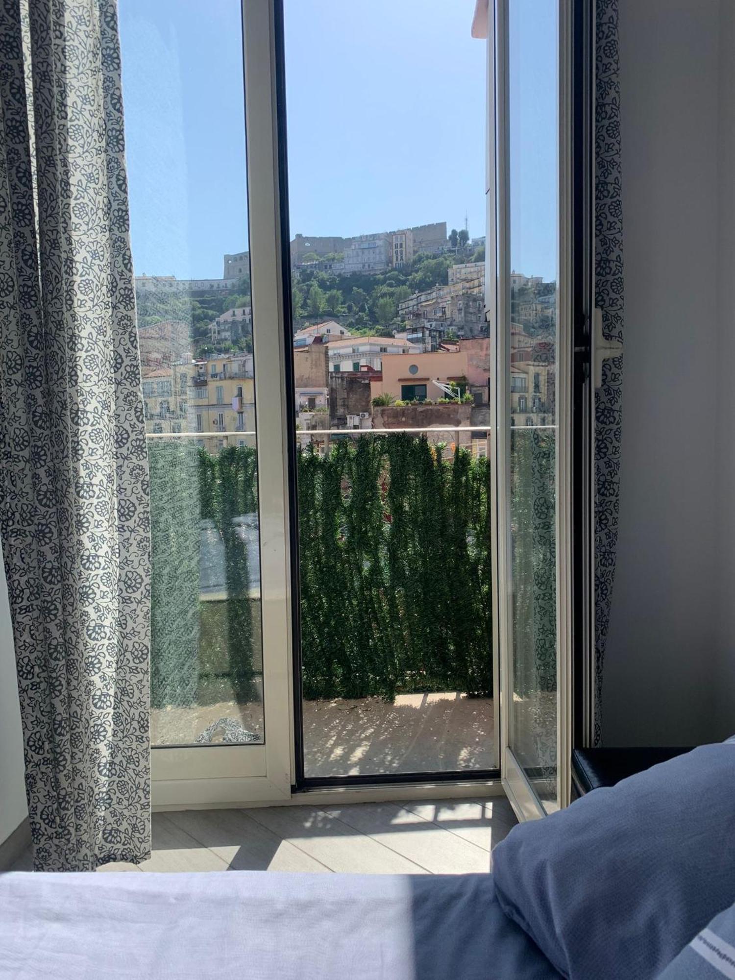 La Terrazza Appartement Napels